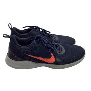 Nike Flex Experience Run 10 Dark Obsidian Hyper Crimson‎ Size 10.5